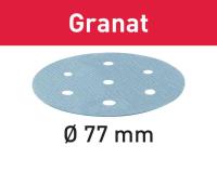 Slippapper Festool Granat STF D77/6