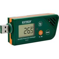 Fukt-/Temperaturdatalogger, 1 Kanal, Extech RHT30