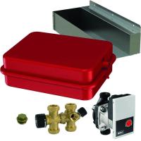 Installation Kit EZ 250 Complete with Expansion Vessel, CTC