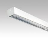 Classroom luminaire aCademy Ceiling mounted