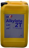 Enginegasoline okQ8 alkylat
