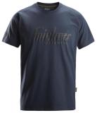 T-shirt Snickers 2590 Logo