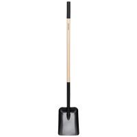 Shovel Fiskars Solid™ I-Handle Wooden FSC