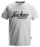 T-shirt Snickers 2590 Logo