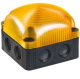 Flashing lights double LED series 853 IP66/67