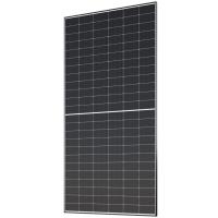 Solpanel Ledvance Mono 550W, svart ram