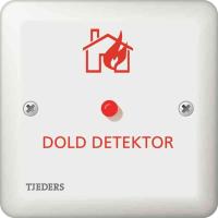 Indikering optisk "Dold Detektor", Tjeders