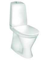 WC bowl Nautic 1546 Hygienic Flush, Gustavsberg