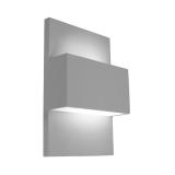 Väggarmatur Geneve IP54, med LED-modul