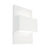 Väggarmatur Geneve IP54, med LED-modul