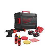 Polermaskin Milwaukee M18 FROP15-502X KIT