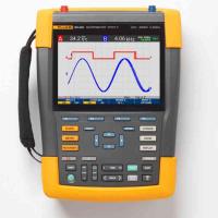 Bärbara oscilloskop, ScopeMeter 2-kanaler
