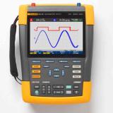 Bärbara oscilloskop, ScopeMeter 2-kanaler