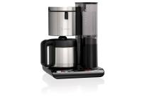 Kaffebryggare, 1.1 l, timer, Styline