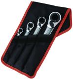 Ratchet ring wrench set bahco