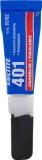 Glue cyanoacrylat loctite 401