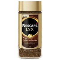 Pulverkaffe Nescafe Nestle Lyx
