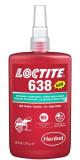 Glue cuff loctite 638