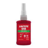 Glue cuff loctite 648 sfdn