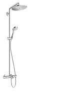 Duschkombination Croma Select 280 Showerpipe, Hansgrohe