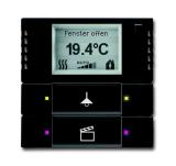 Termostat display Impressivo 6134, KNX, ABB