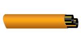 Microduct Thick-walled DB2 16/12 S12, Hexatronic