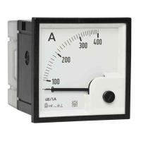 Amperemeter RQ72E