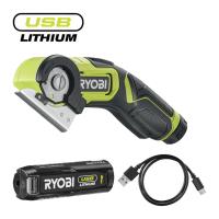 Cutting Tool RYOBI Usb Lithium RYOBI RCT4-120G