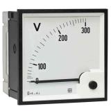 Analog voltmeter 0-300V för direktmätning RQ