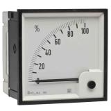 Analog voltmeter 0-10Vdc för direktmätning RQ