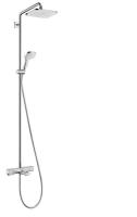 Duschkombination Croma Select E280 Showerpipe BK, Hansgrohe