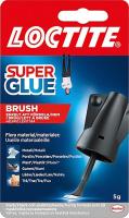 Quick Super Glue brush on