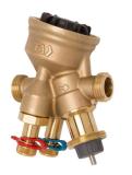 Balancing valve Compact-P, TA IMI