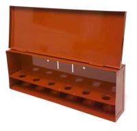 Backup sprinkler cabinet