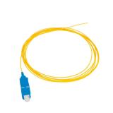 Fibersvans Pigtail Singlemode  SMA SC/UPC Nexans