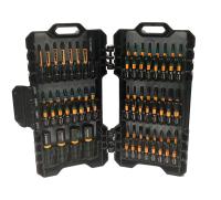 Impact bit set Ironside 76 pcs