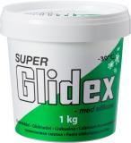 Unipak Super Glidex Glidmedel med silikon, för rillade system