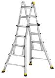 Kombistege Wibe Ladders C1 Teleskopisk