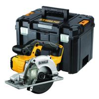 Metal Circular saw Dewalt DCS391NT SOLO