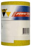 Abrasive  Paper Roll Siarex 1960 Yellow