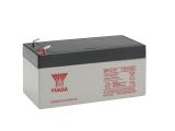 Blybatteri ventilreglerat 5-års batteri, Yuasa