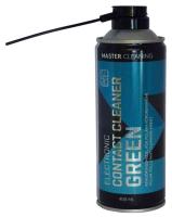 Elektronikrengöring Master Electronic Contact Cleaner Green