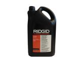 Thread oil ridgid