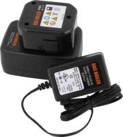 Battery Charger Charging 1.65 Ah NiMh