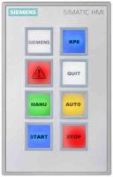 Pushbutton panel HMI KP PN