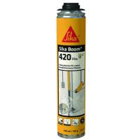 Fire Foam Sealant SikaBoom-420 FIRE