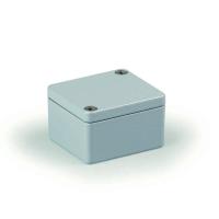 Kapsling Cubo H aluminium