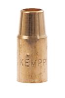 Gas Nozzle Cap Kemppi Threaded