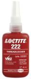 Thread locking loctite 222