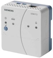 Webbserver OZW772.250, Siemens